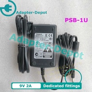 Psb-1U 9V 2A Power Adapter Para Roland Vr-3 Vr-09 W-50 Xp-10 Xps-10 XP 10 Gt-10 Gt-100 Gt-