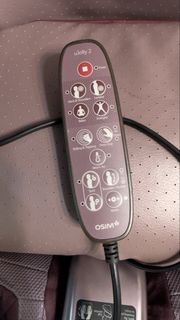 OSIM uJolly 2 按摩墊連腳部按摩器