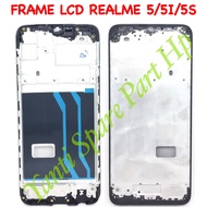 Realme 5 5I 5S Lcd Frame New Product