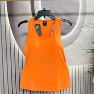 Áo 3 Lỗ Thể Thao Nữ Có Mút Ngực MILAVY Vải Thun Lạnh Co Giãn Tốt Tập Gym Yoga Erobic Chạy bộ..