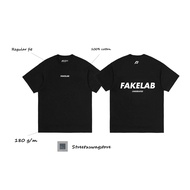 FAKELAB T-SHIRT running