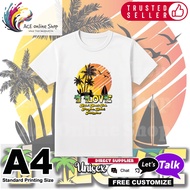I Love Bohol Beach Club, Panglao, Bohol Graphic T-Shirt – Island Escape Souvenir