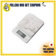 【Direct From JAPAN 100% Original】 Tanita Cooking Scale Kitchen Scale Cooking Digital 1kg 0.5g Increm