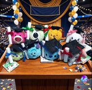 清位特價 香港迪士尼樂園 Tsum Tsum TsumTsum Stitch Dumbo Marie Cat Winnie the Pooh Toy Story Alien Lotso Bear Su