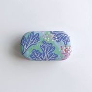 蕨巧隨身小物收納盒-亞洲猴腦鹿角蕨| 隱形眼鏡盒 眼鏡盒 收納