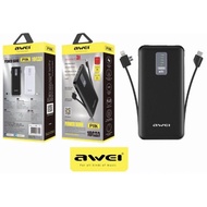 AWEI POWER BANK 10000MAH 3.0 INPUT/OUTPUT B6