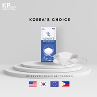 ALWAYS KF94 MASK (Protective Face Mask)