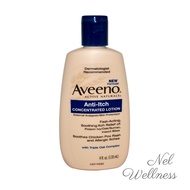 [Bed Bug, Insect Bites, Heat Rash, Allergic Itch Relief] EXPIRY 2025 118ml Aveeno Active Naturals An