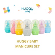 Huggy Baby GK001 Manicure set Baby nail clippers unit price - B101005