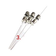 With Lead Pin 3.6 * 10MM Glass Fuse/Tube 250V 0.1A 0.5A 1 2 3 4 5 6.3 A 10A