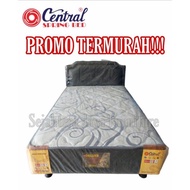 SET Springbed Central Multibed 90x200 Sandaran - Original Spring bed