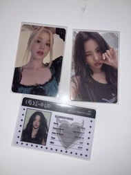 gidle 小卡