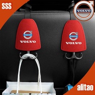 [READY] VOLVO XC40 Seat Rear Hook EX30 Body Kit volvo XC60 XC90 EX90 S60 ES90 V60 Car Decoration Acc