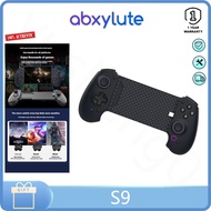 Abxylute S9 stretch gamepad Mobile tablet gamepad Type-C Bluetooth super adaptation precision contro