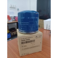 Original Oil Filter KIA HYUNDAI  (26300-35505)