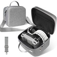 Carrying Case for DJI Flip, Portable Travel Storage Bag for DJI Flip Drone Accessories