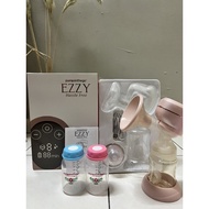 POTG Ezzy Wireless Breast Pump Rechargeable