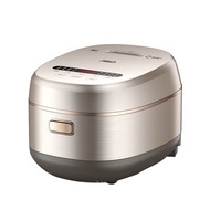 S-T🔰Rice Cooker Household304Stainless Steel Liner3~4Multi-Functional Rice Cooker Aishida Smart Reservation Non-Stick Pan