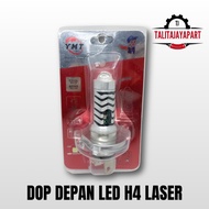 Yamamoto H4 Laser Led Headlight Bulb - Yamamoto H4 Laser Led Headlight