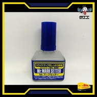 MR.MARK SETTER 40ML MR.HOBBY (Gunpla Gundam Paint Model Kit Tools Resin Statue Airbrush Diorama)