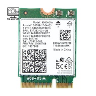 1730Mbps for Intel Dual Band Wireless AC 9560 Desktop Kit Bluetooth 5.0 802.11Ac M.2 CNVI 9560NGW Wi