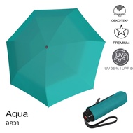 Knirps T.020 ร่มพกพา ขนาดเล็ก น้ำหนักเบา ชนิด Manual เหมาะสำหรับ พกพาประจำวัน