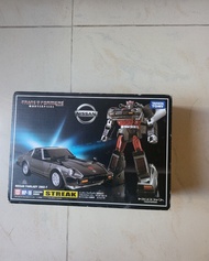 變形金剛 MP-18 Streak / MP-23 Exhaust / MP-17 Prowl / MP-19 Smokescreen