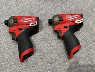 MILWAUKEE 2551-20 液壓衝擊起子機 液壓批
