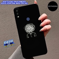 Latest Asus Max Pro M1 Case - Sephora - Fashion Aesthetic Case - Asus Max Pro M1 Softcase - Pro Came