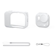 For Insta360 Go Ultra aMagisn Silicone Protective Case Kit All-round Protection Shell (Official Stor