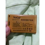 [Ready Stock] Brand New Original Battery Yuguowei A6 North Aurora Imagine the Future C333 Den-O Hong