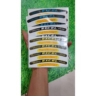 Takasago Excel asia sticker set