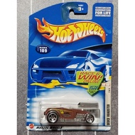 Hot Wheels - Deuce Roadster (SEALED)