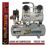 LAKONI FRESCO 110x Air Compressor OILLESS 1 HP 10L 500W