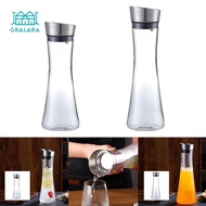 [Gralara] Hot Cold Water Pitcher Jug Cold Water Jug for Juice Cold or Hot Kitchen