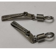 Stainless Steel Pocket Clip For Amulet.