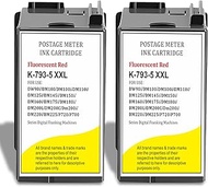 FIRSTINK SL-793-5 Ink Cartridges SL-798-0 793-5 Ink Replacement for PB DM100 DM200 and SendPro C and