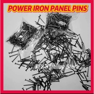 Iron Panel Pins Paku Siling Plywood 19mm @ 3/4" / power man / paku papan playwood
