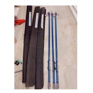 Cần câu lục surf leader ev 425 (cam kết bảo hành đổi trả trong 2 tuần đầu)