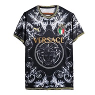 (Best Buy) Premium Italy X Versace Limited Design Jersey 2023 For Men