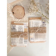 30pcs ephemera paper bundle