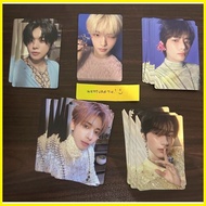 【COD】 ♞TXT TEMPTATION LULLABY VERSION OFFICIAL PHOTOCARD YEONJUN BEOMGYU SOOBIN TAEHYUN HUENINGKAI