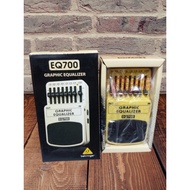 Behringer EQ700 Graphic Equalizer Guitar Electric Acoustic