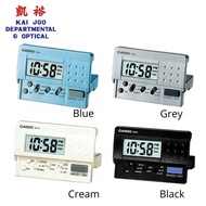 Casio Travel Digital Clock with Beeper Alarm and Light PQ-10