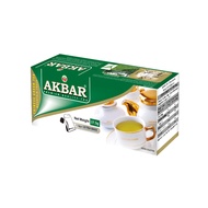 AKBAR TEA PURE CEYLON PREMIUM TEA - GREEN TEA (37.5g)