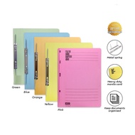 ABBA Mega 350 Manila Flat Spring File / Manila File / Spring File (UK)