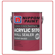 1L Nippon Acrylic 5170 Wall Sealer