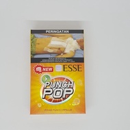 Terjangkau Rokok Esse Punch Pop 16 1 Slop