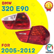 Bmw 3 E90 Tail Lamp LCI 318i 320i 325i 330i (2005-2012) Taillight Taillamp Rear Lamp Tail Light Tail