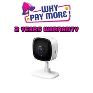 TP-LINK Tapo C110 Home Security Wi-Fi Camera